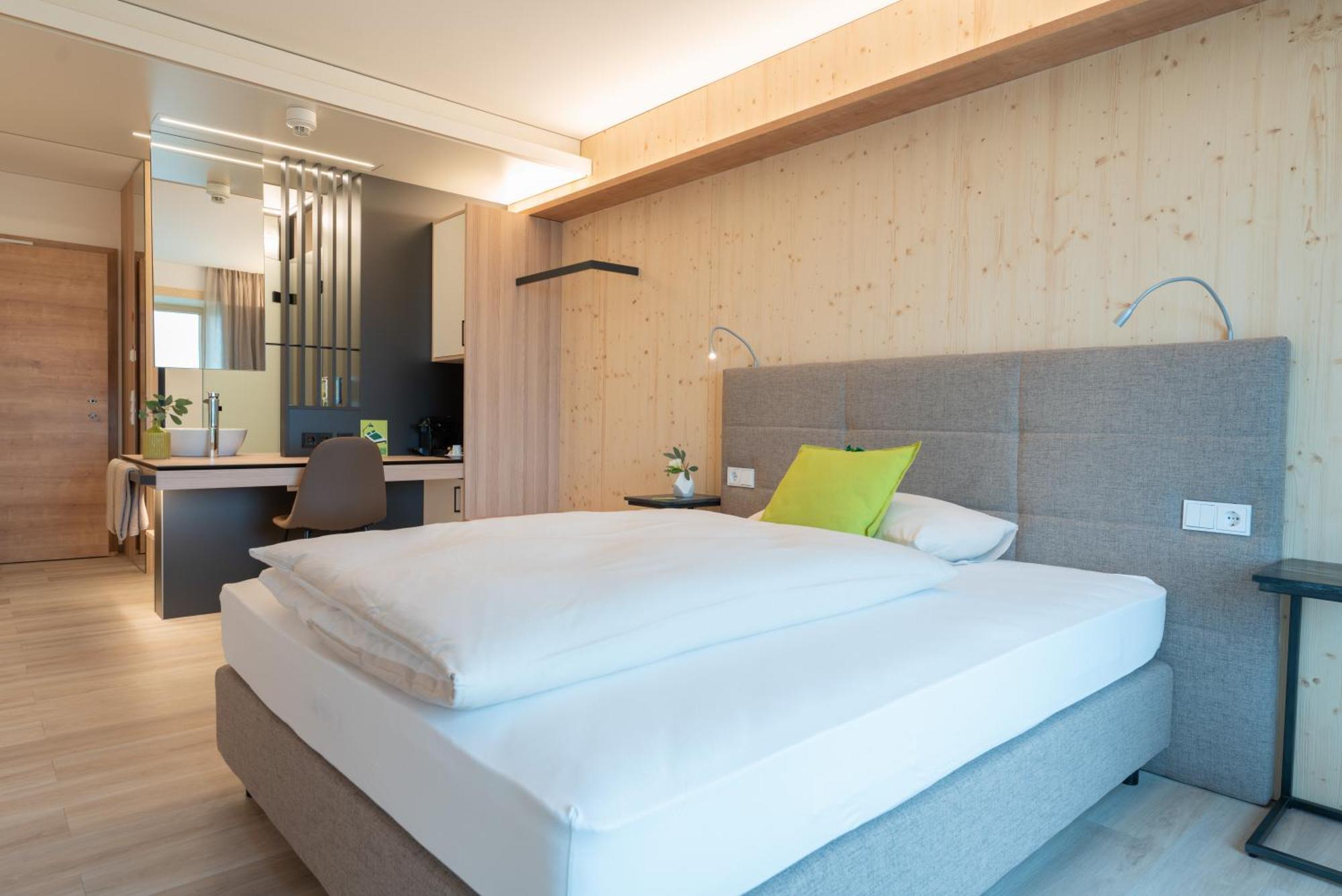 Eee Hotel Eberstalzell 外观 照片