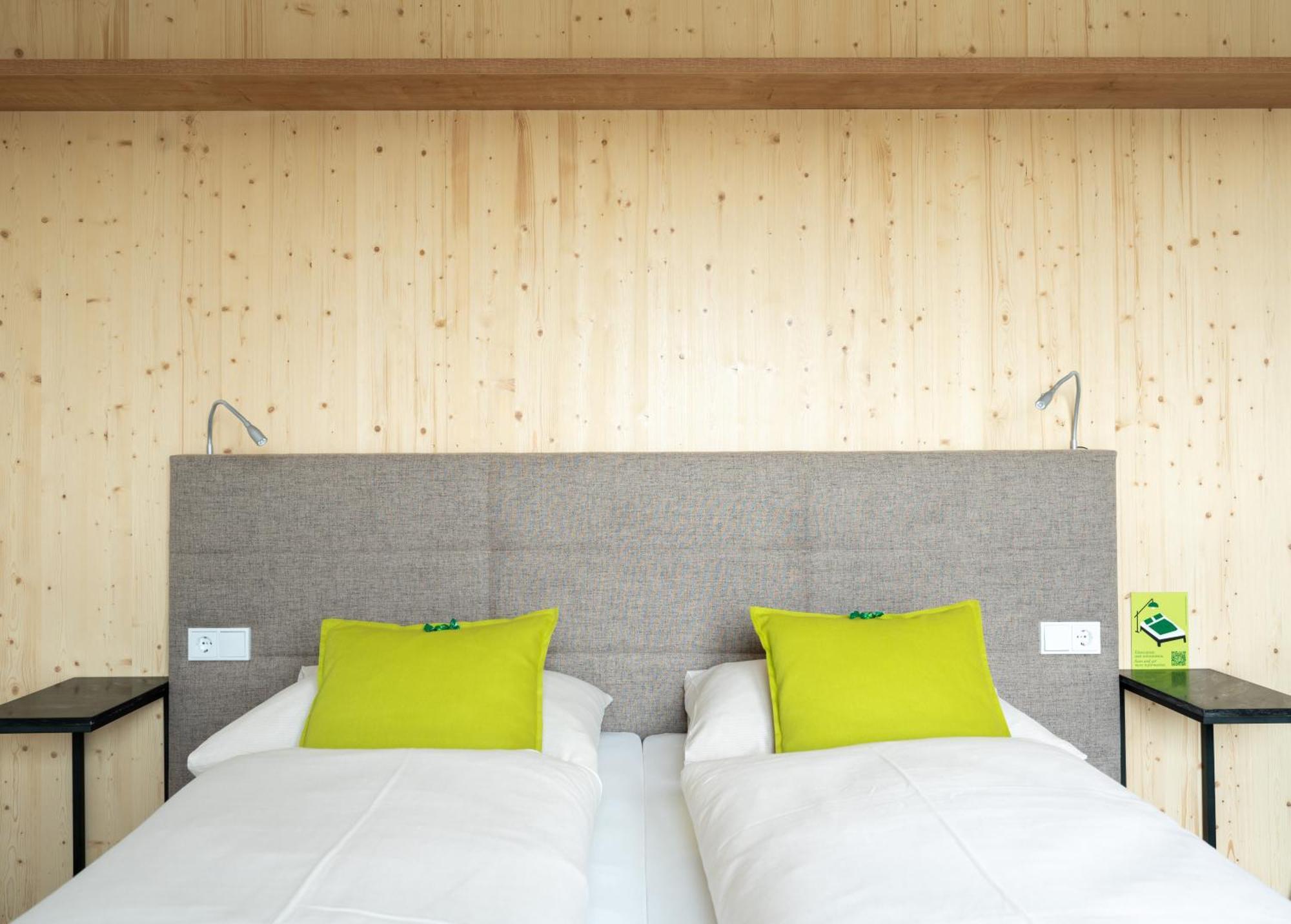 Eee Hotel Eberstalzell 外观 照片