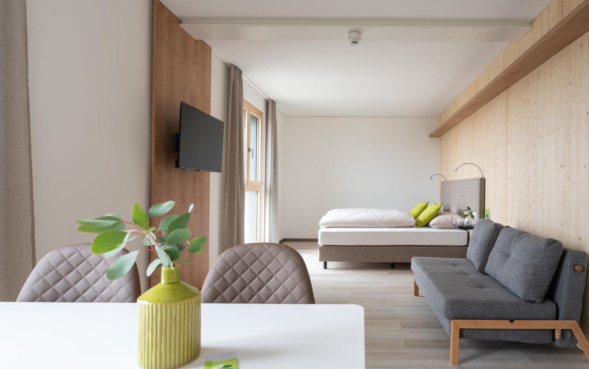 Eee Hotel Eberstalzell 外观 照片