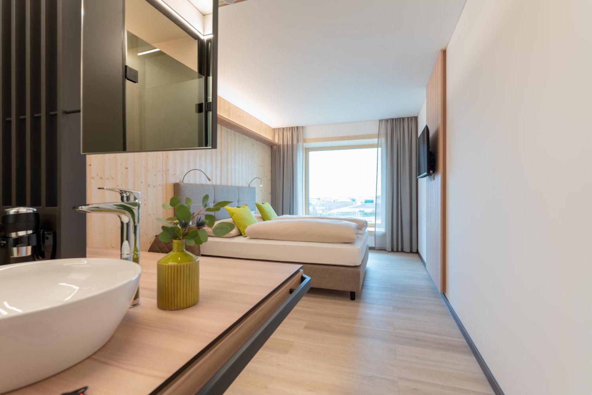 Eee Hotel Eberstalzell 外观 照片