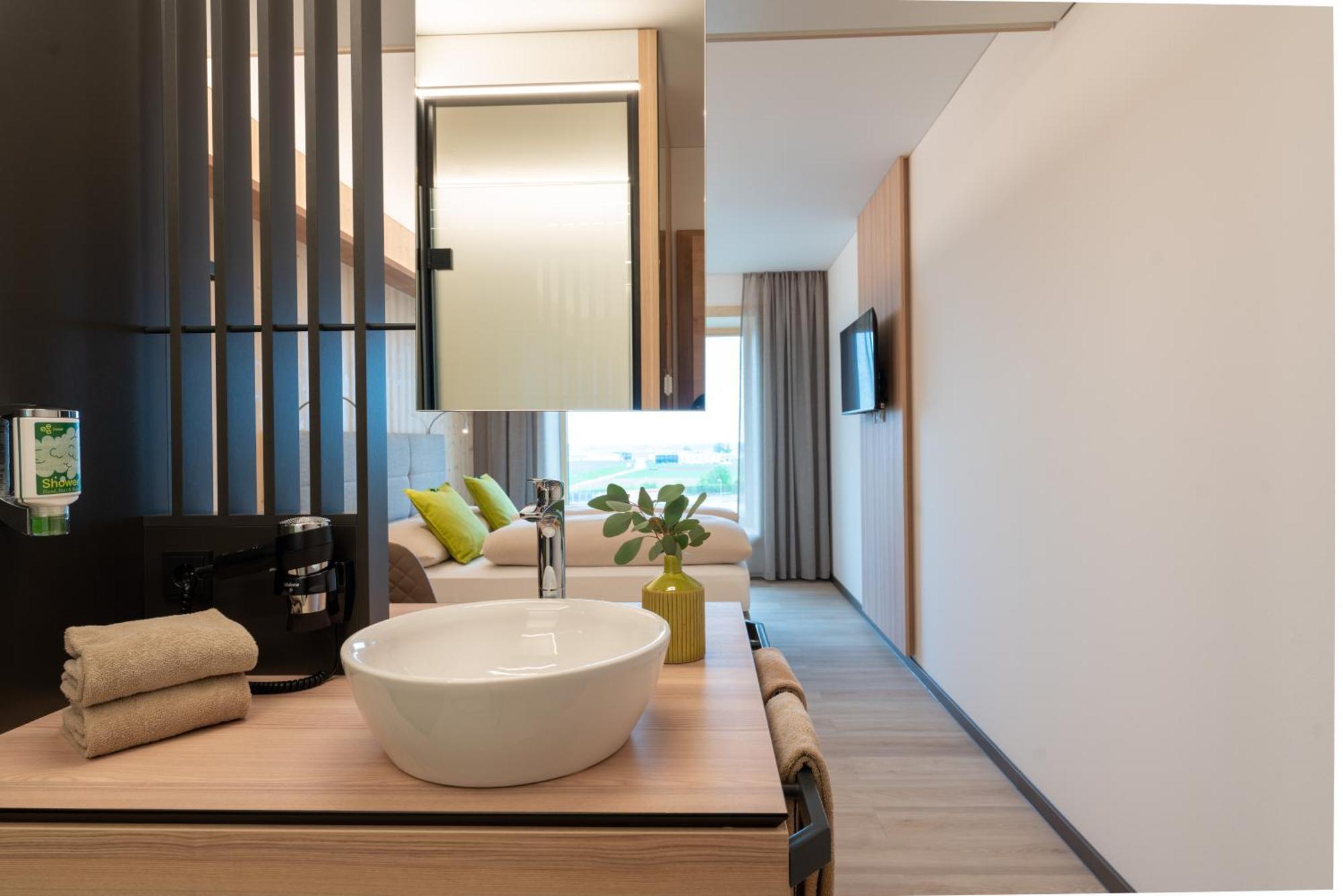 Eee Hotel Eberstalzell 外观 照片