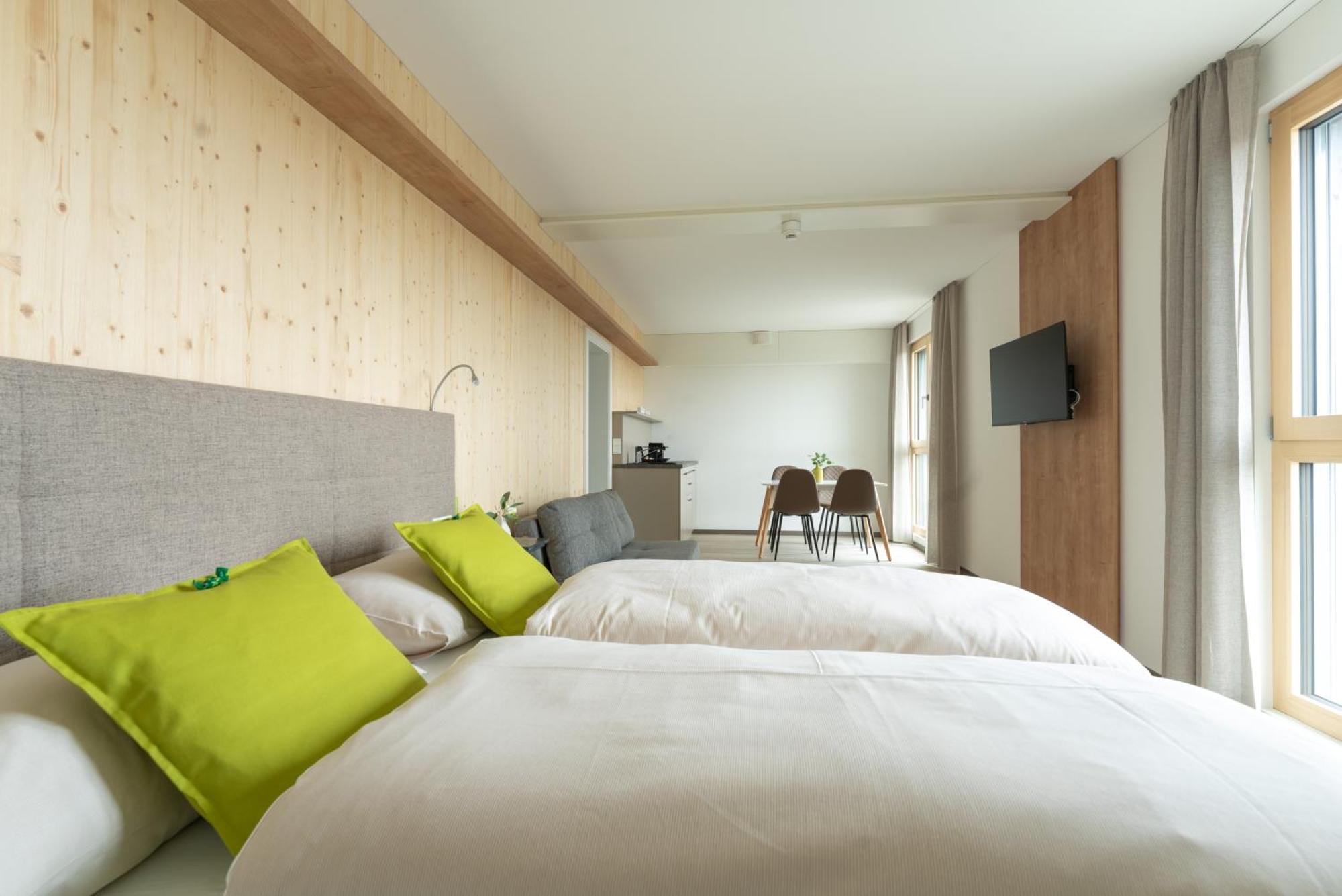 Eee Hotel Eberstalzell 外观 照片