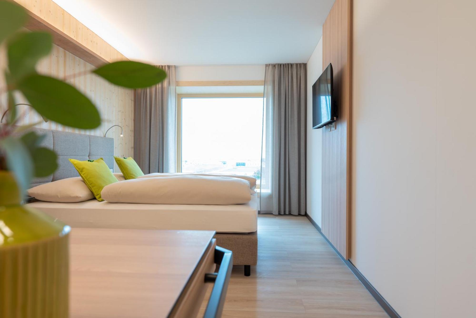 Eee Hotel Eberstalzell 外观 照片