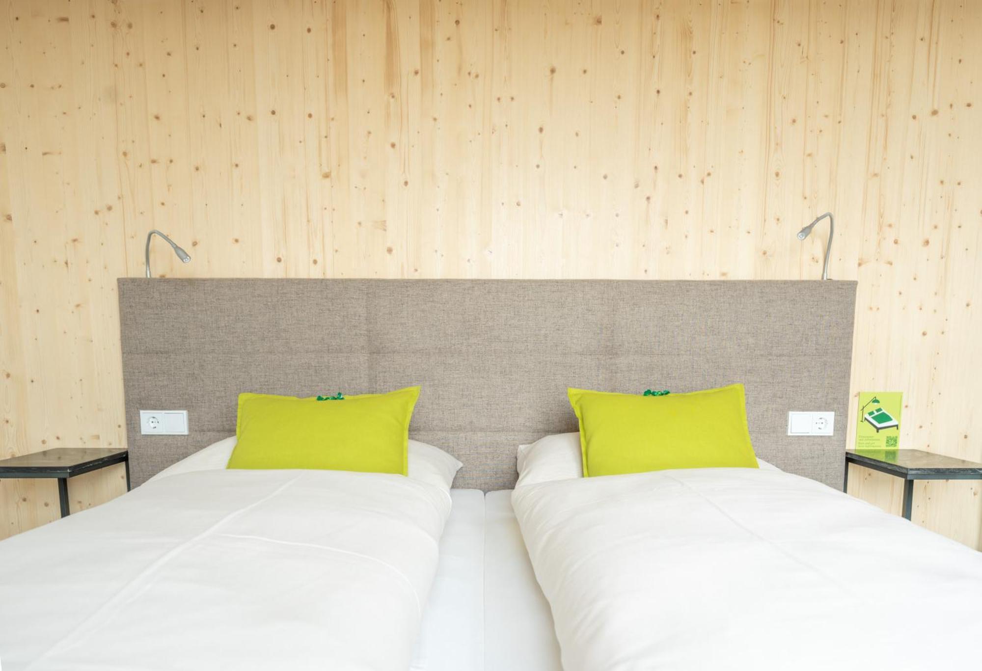 Eee Hotel Eberstalzell 外观 照片