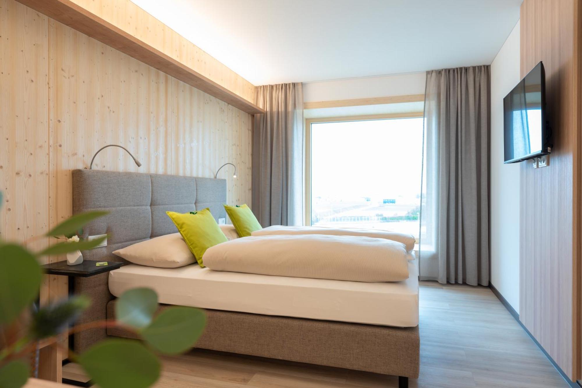 Eee Hotel Eberstalzell 外观 照片