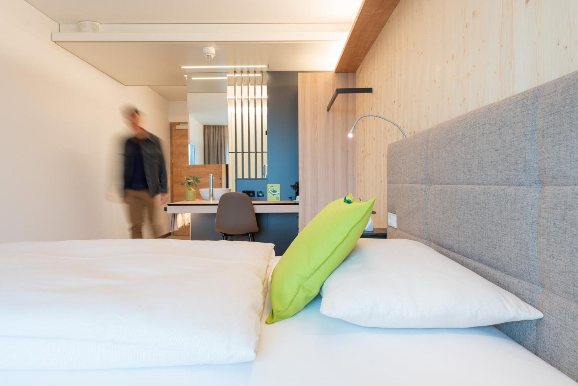 Eee Hotel Eberstalzell 外观 照片