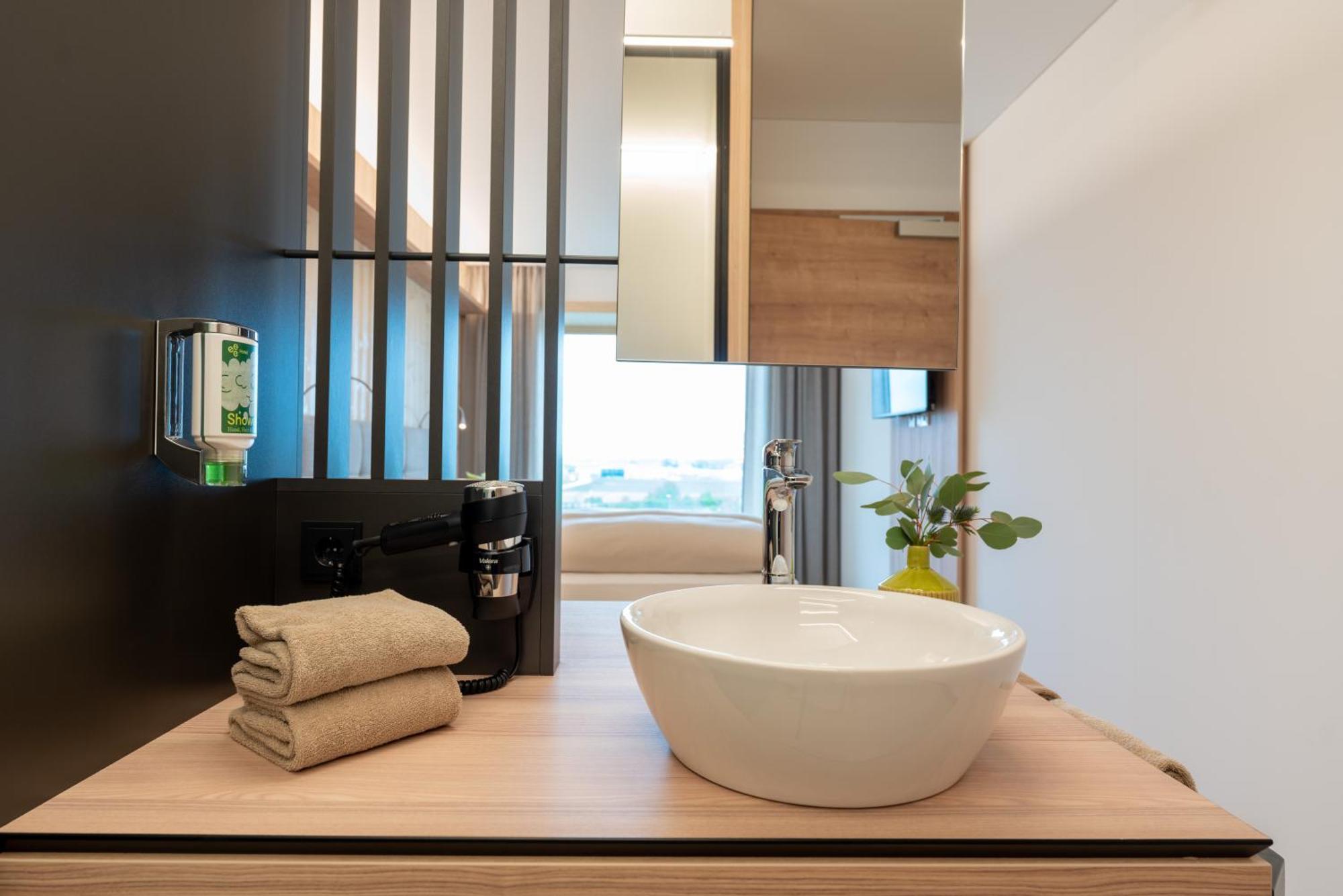 Eee Hotel Eberstalzell 外观 照片